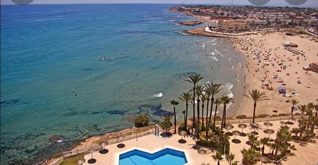 Casa Maria Daire Orihuela Dış mekan fotoğraf