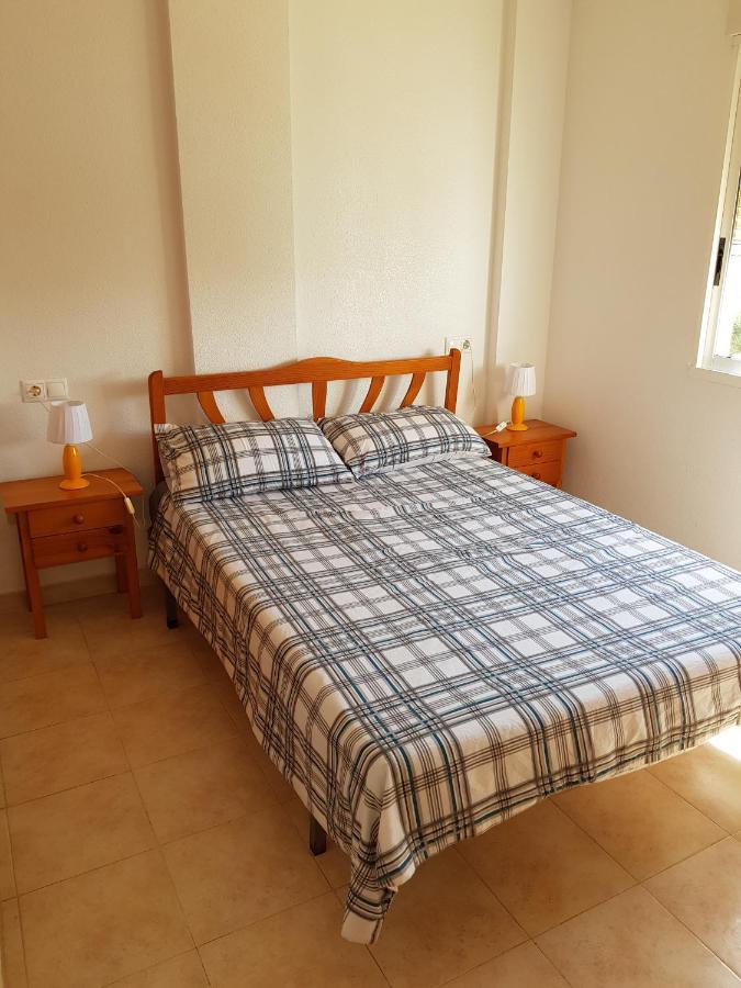 Casa Maria Daire Orihuela Dış mekan fotoğraf