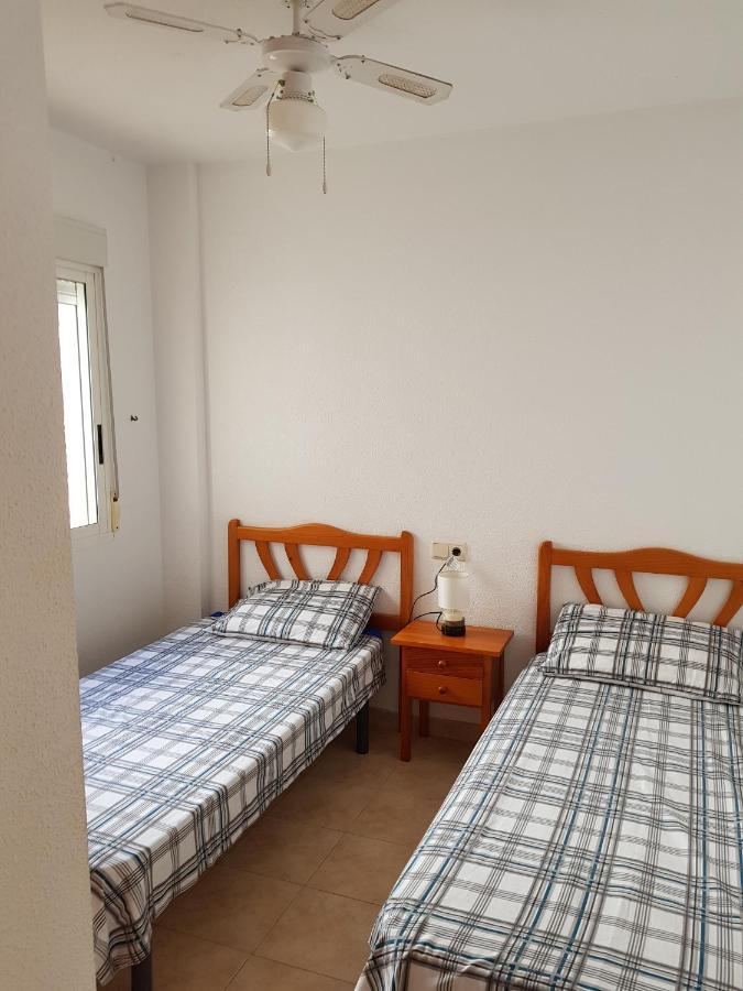 Casa Maria Daire Orihuela Dış mekan fotoğraf